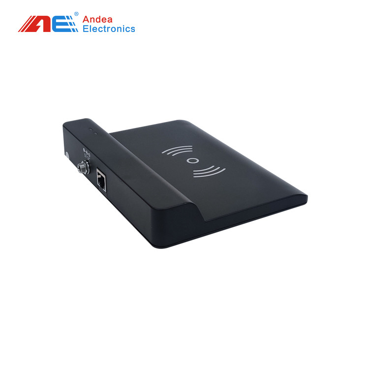 ISO15693 Desktop Card Reading Writing Interface IOT RFID Reader Ethernet Communicate