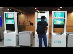 تركيز العلامة التجارية | قارئ HF متوسط المدى