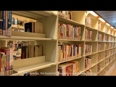 قارئ مكتبة RFID