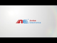 قارئ مكتبة RFID