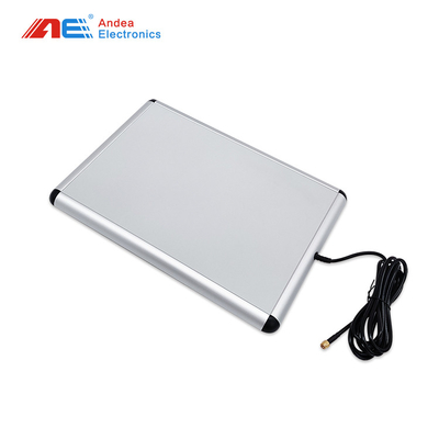 13.56mhz Desktop RFID Reader Antenna For Library Jewlery Management And Counter Check-Out