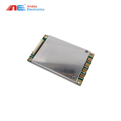 ISO18000-6C UHF RFID Reader Module RF Power1-32dBm For Self Service Kiosk Machine