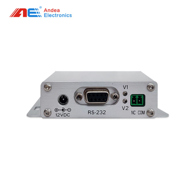0-1.6m Range Four Port Antenna Interface UHF RFID Long Range Reader With Free SDK UHF RFID Reader