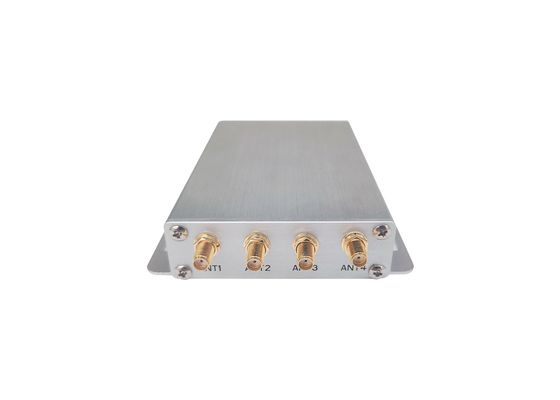 0-1.6m Range Four Port Antenna Interface UHF RFID Long Range Reader With Free SDK UHF RFID Reader