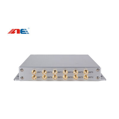 Compact 120mm*90mm*20mm IOT RFID Reader with 2-8cm Reading Distance and 50-100 Tags/s Speed for Efficient Data Collection
