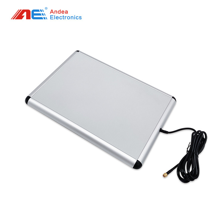13.56mhz Desktop RFID Reader Antenna For Library Jewlery Management And Counter Check-Out