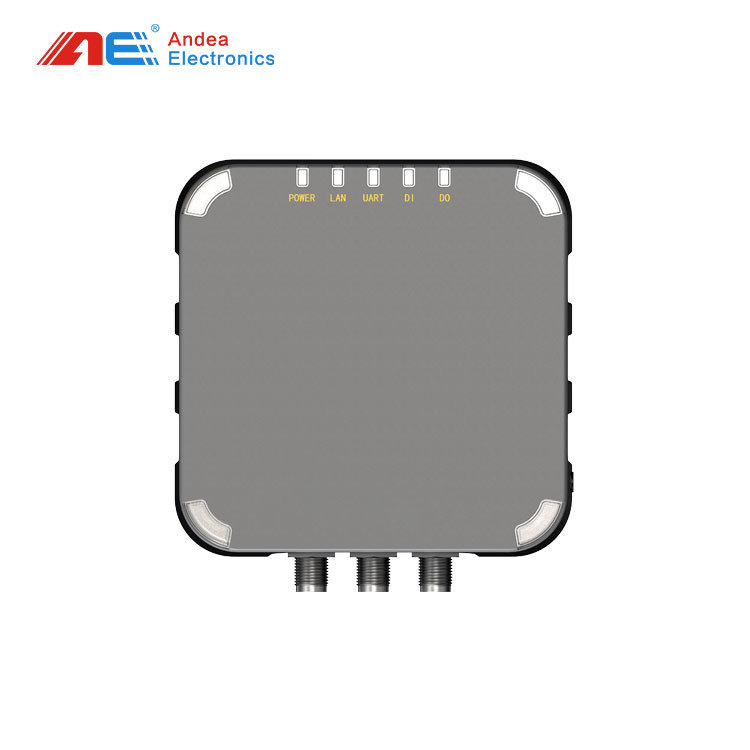 48V UHF RFID Reader To Identify The Production Model On The Automobile Production Line Has Anti Interference Ability