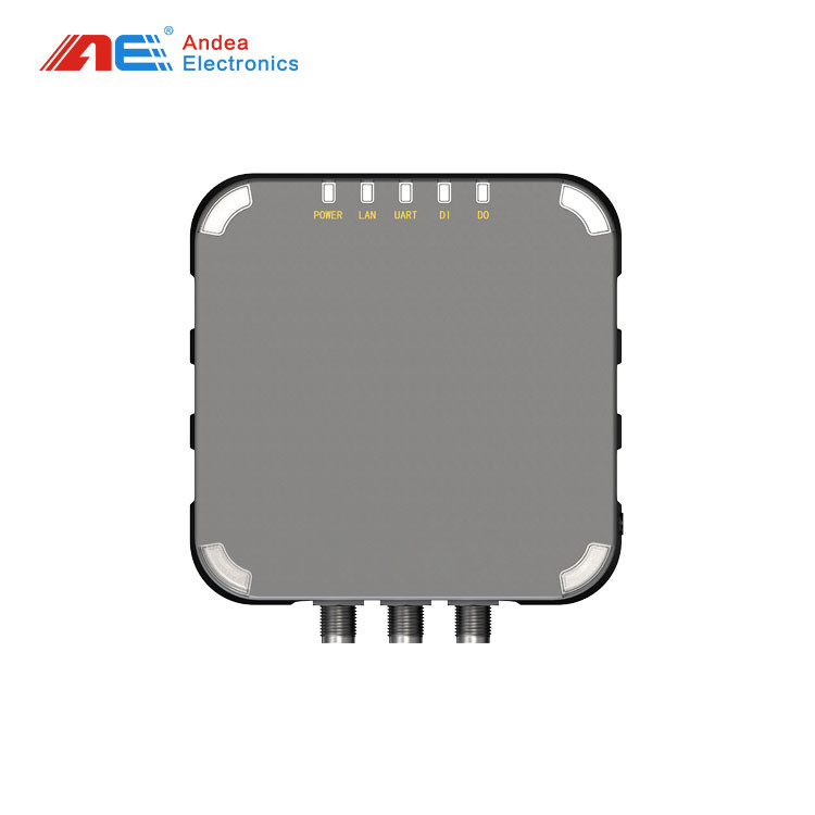 48V UHF RFID Reader To Identify The Production Model On The Automobile Production Line Has Anti Interference Ability