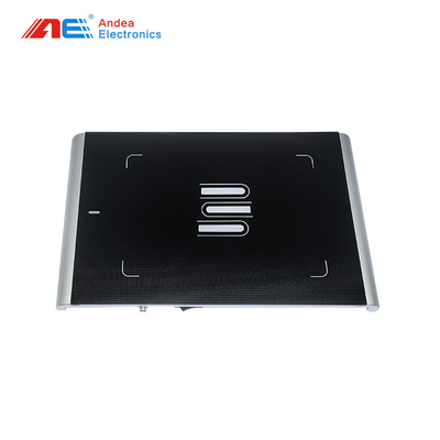 محطة عمل المكتبة للكتب UHF قارئ RFID محطة موظفين إدارة الكتب 860-960mhz EPC Global Gen 2