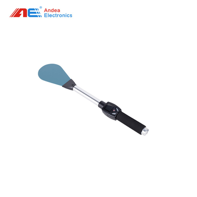 UHF قارئ RFID محمول ISO18000-6C EPC Gen2 مع WIFI بلوتوث USB واجهة شاشة عرض LCD للمخزون