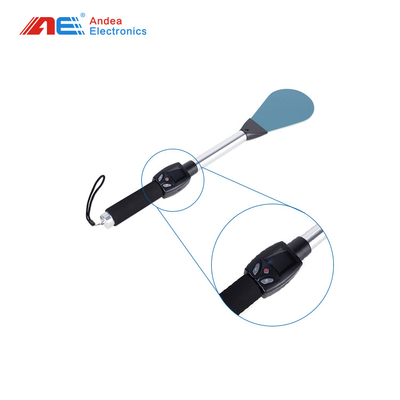 ماسح ضوئي RFID محمول HF ISO15693 مع اتصال WIFI Bluetooth Usb لتبسيط عملية إدارة المخزون