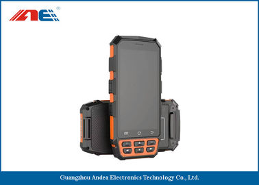 RF Power 0.25 - 1.5W قارئ Rfid محمول Android PDA لنظام تتبع RFID