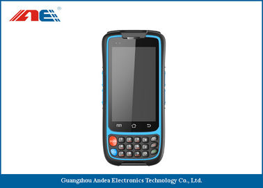 تدعم بطاقة Micro SD Smart PDA ، قارئ بطاقات HF RFID مضاد للتصادم بدون اتصال