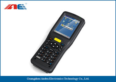 WIN CE يده RFID الكاتب قارئ الباركود بروتوكول RFID الماسح ISO15693