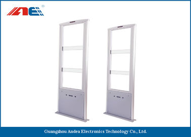 90CM RFID قارئ بطاقة بوابة الأمن ، الوصول إلى بوابة RFID لنظام إدارة المكتبة
