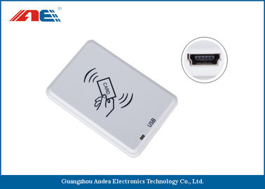 قارئ بطاقات NFC مدمج ، قارئ بطاقات NFC مربع لسطح المكتب ، معالجة مفاتيح متكاملة