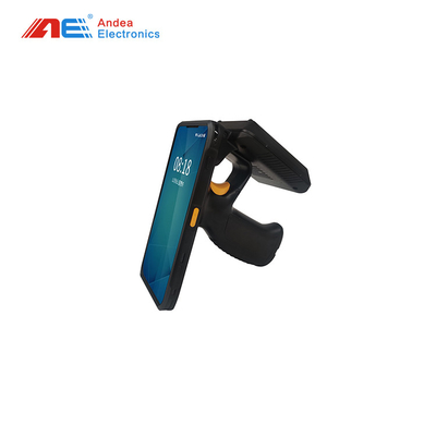 32 سم أندرويد 11.0 محمول قارئ RFID جهاز محمول
