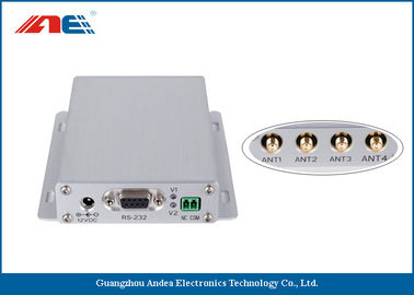 13.56MHZ منتصف المدى قارئ RFID RF 1.5W الطاقة والمخرجات واحد التقوية