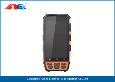 HF RFID ماسح ضوئي محمول RFID قارئ صناعة تصميم نظام أندرويد