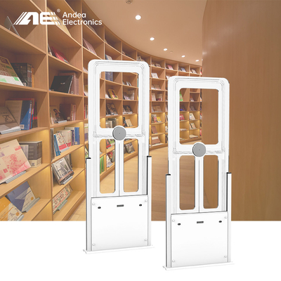 13.56MHz HF RFID مكتبة نظام إنذار RFID HF هوائي مكتبة بوابة الأمن نظام إدارة مكتبة RFID