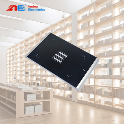 تجريبي مجاني SDK USB قارئ RFID سطح المكتب ISO18000 6C Gen 2 UHF RFID وحدة القارئ الكاتب التشفير