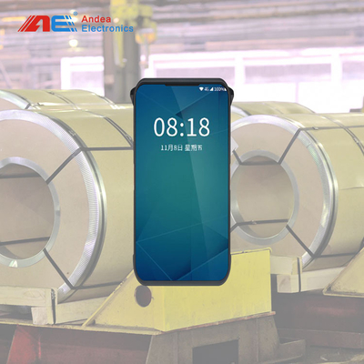 محطة جمع البيانات المتنقلة 1D 2D Barcod Scanner Pda IP67 Android 11 Industrial Handheld PDA PDA