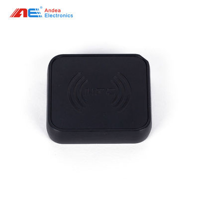 USB RFID NFC القرب Mifare DESFire بطاقة ذكية وحدة قراءة متكاملة مع الهوائي المدمج