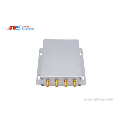 قارئ بطاقة RFID HF 13.56MHz واجهة الاتصالات RS232 / RS485 لنظام وقوف السيارات