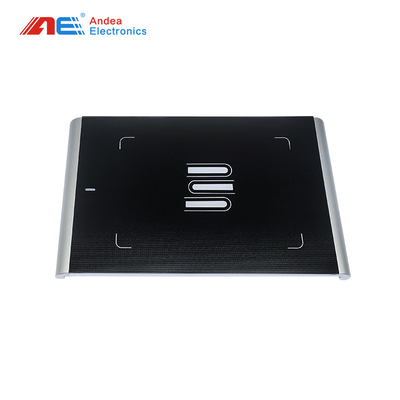 HF Micro Power Reader 13.56MHz مكتبة قارئ RFID يمكن التعرف على علامات متعددة